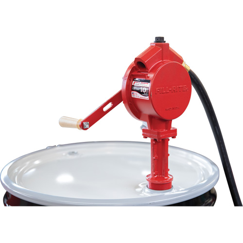 UL Approved Rotary Hand Pumps, Aluminum Ontario Packaging