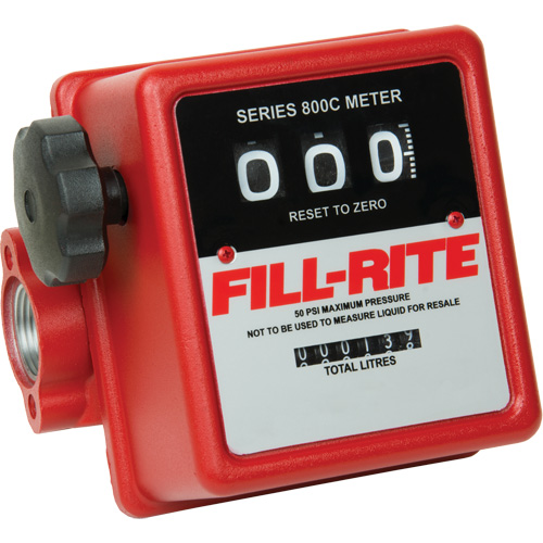 COMPTEUR POUR MODELES DB877,DB879,DB881-EN LITRE Ontario Packaging