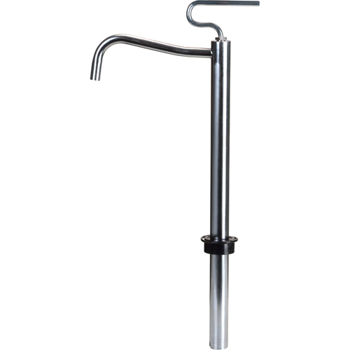 Pull Type Drum Pump, Fits 5 gal., 8 oz./Stroke Ontario Packaging
