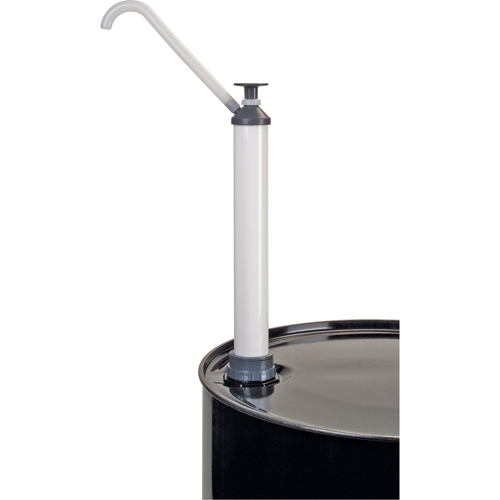 Pull Type Drum Pump, Fits 5-55 Gal., 16 oz./Stroke Ontario Packaging