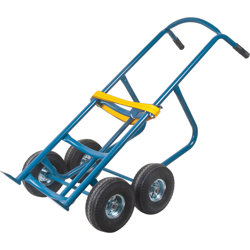 All-In-One Drum Trucks, Steel Construction, 25 - 55 US Gal. (20 - 45 Imperial Gal.) Ontario Packaging