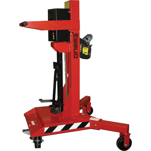 Manipulateurs de baril ergonomiques Gator Grip, 30 - 85 gal. US (25 - 70 gal. imp.) Ontario Packaging