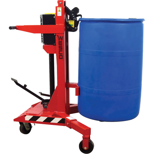 Manipulateurs de baril ergonomiques Gator Grip, 30 - 85 gal. US (25 - 70 gal. imp.) Ontario Packaging