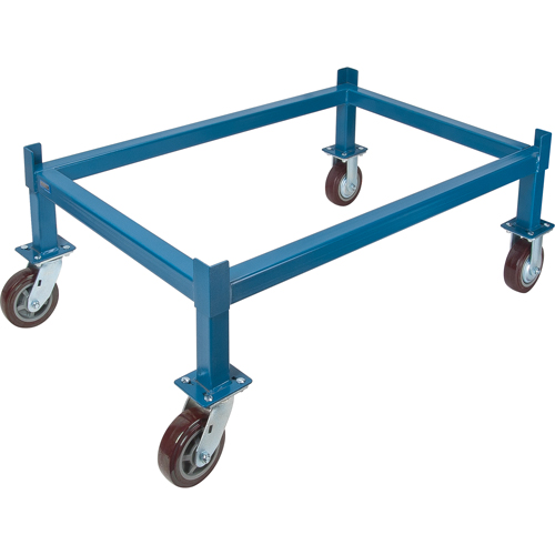 Drum Stacking Rack Dolly Ontario Packaging