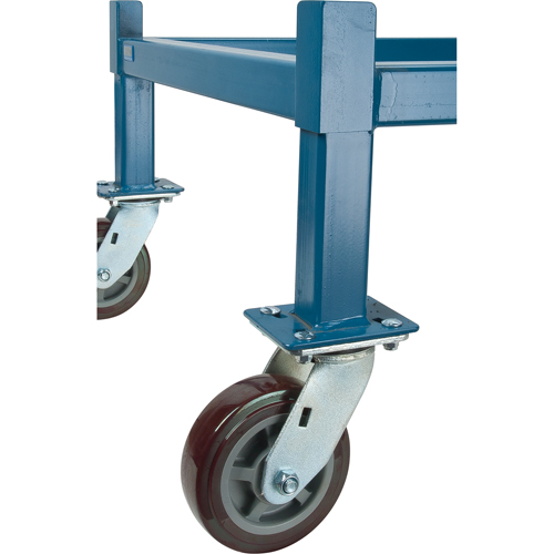 Drum Stacking Rack Dolly Ontario Packaging