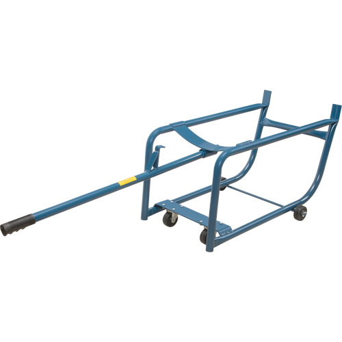 Drum Rocker, 55 US gal. (45 Imperial Gal.) Capacity, 1000 lbs./454 kg Load Limit Ontario Packaging