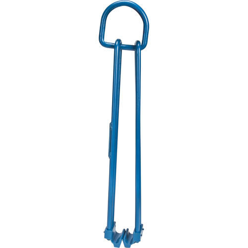 Crochets de levage pour baril horizontal, 55 gal. US (45 gal. imp.), Cap. 1000 lb/454 kg Ontario Packaging