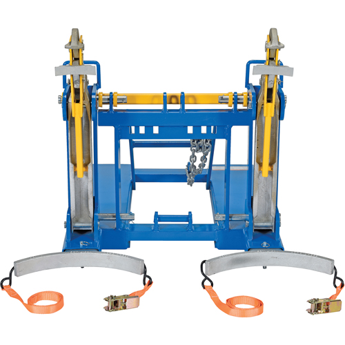 Manipulateur de barils Eagle Beak automatique, Pour 55 gal. US (45 gal. imp.) Ontario Packaging