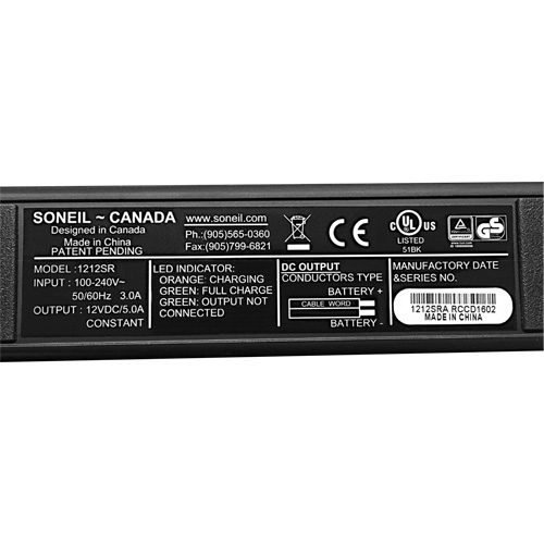 Gerbeur &eacute;lectrique avec base fixe Ontario Packaging