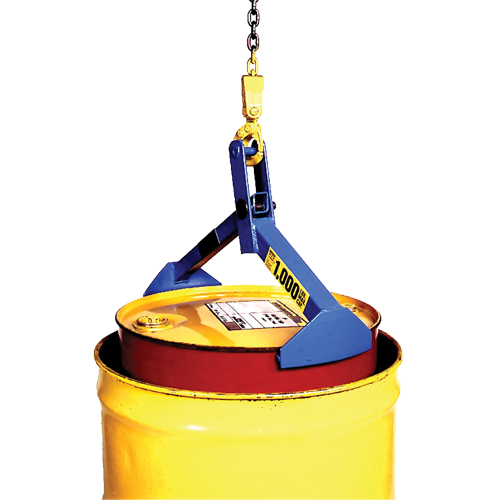 Leveur de baril et Overpack, 55 - 85 gal. US (45 - 70 gal. imp.), Cap. 1000 lb/454 kg Ontario Packaging