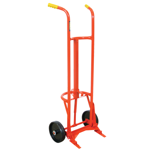 Chariot pour baril de s&eacute;rie de luxe 20BTW, Fabriqu&eacute; en Acier, 30 - 55 gal. US (25 - 45 gal. imp.) Ontario Packaging