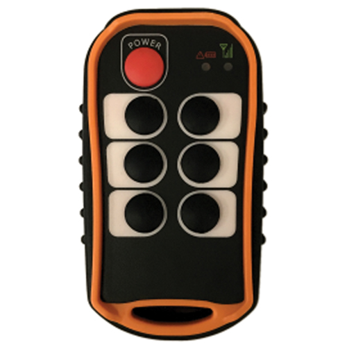Commande sans fil Grip+Go install&eacute;e en usine sur le mod&egrave;le 290F Ontario Packaging