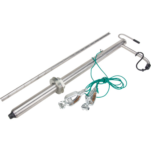 Pompe de type &agrave; tirer pour baril homologu&eacute;e FM, Pour 15 - 55 gal., 7 oz/course Ontario Packaging