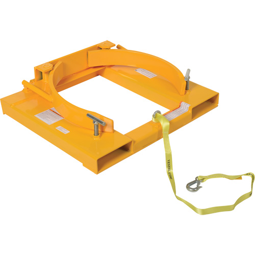 Grappin &agrave; baril, Pour 55 gal. US (45,8 gal imp&eacute;rial) Ontario Packaging