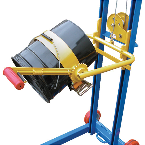 Distributeur de seau avec hauteur variable, Capacit&eacute; 5 gal. US (4,16 gal. imp.) Ontario Packaging