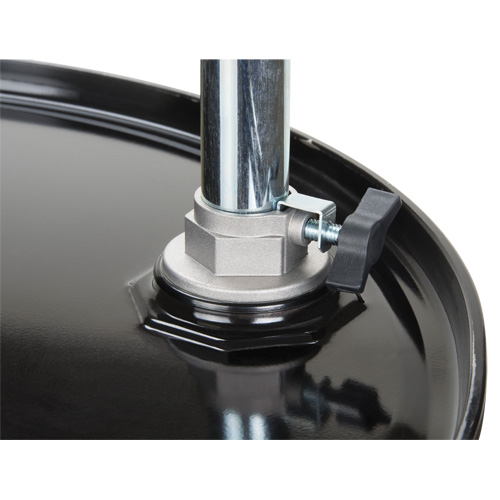 Pompe rotative pour baril, Aluminium, Pour capacit&eacute; 5-55 gal., 9,5 oz/course Ontario Packaging