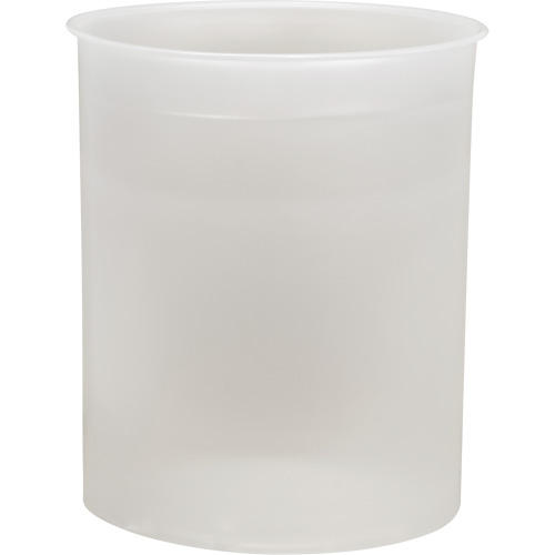 Doublure pour seau en plastique, 11-1/4" dia. x 14" h, 5 gal. US (4,16 gal. imp.) capacit&eacute; Ontario Packaging