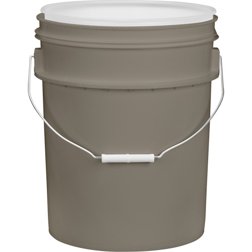 Doublure pour seau en plastique, 11-1/4" dia. x 14" h, 5 gal. US (4,16 gal. imp.) capacit&eacute; Ontario Packaging
