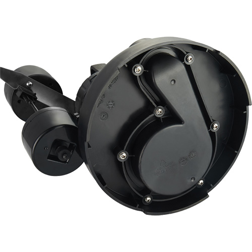 Thermoplastic Submersible Sump Pump, 2560 GPH, 115 V, 4.6 A, 1/3 HP Ontario Packaging