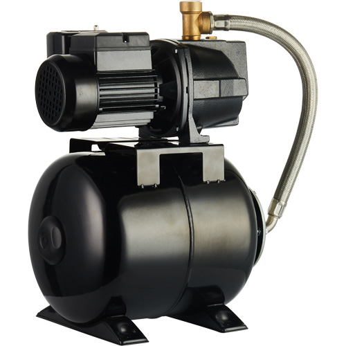 Pompe &agrave; jet pour puit profond a/r&eacute;servoir &agrave; pression, 115 V/230 V, 790 gal./h, 1/2 CV Ontario Packaging