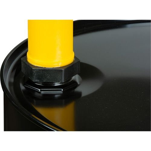 Lever-Type Drum Pump, Polypropylene, 14 oz./Stroke, Fits 5-55 Gal. Ontario Packaging