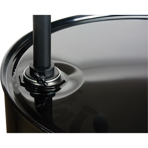Rotary Type Drum Pump, Polypropylene, Fits 15 - 55 US Gal., 8 oz./Stroke Ontario Packaging