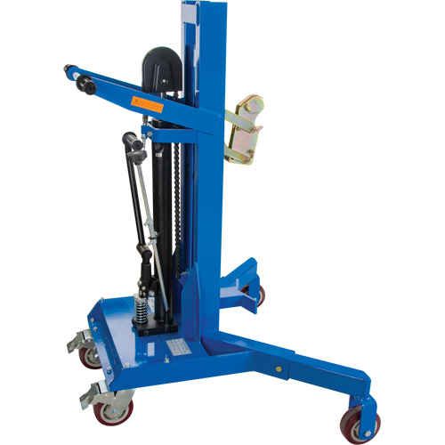 &eacute;l&eacute;vateur ergonomique pour baril, 55 gal. US (45 gal. imp.)/85 gal. US (70 gal. imp.) Ontario Packaging