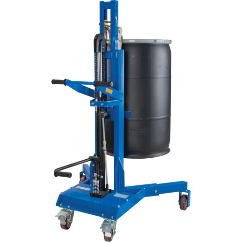 &eacute;l&eacute;vateur ergonomique pour baril, 55 gal. US (45 gal. imp.)/85 gal. US (70 gal. imp.) Ontario Packaging