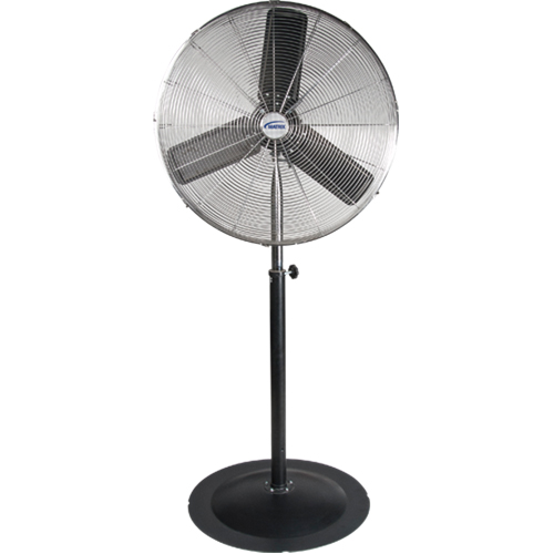 Light Air Circulating Fan, Industrial, 3 Speed, 30" Diameter Ontario Packaging