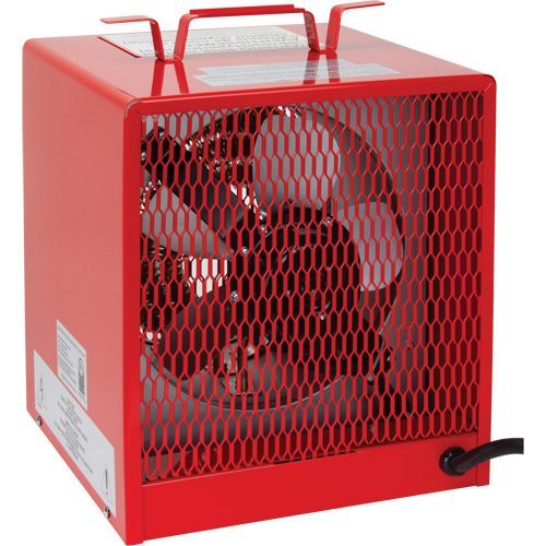 Heater, Contractor, Electric, 19100 BTU/H Ontario Packaging