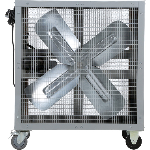Ventilateur &agrave; filtre mobile et robuste &agrave; entraînement direct, 2 Vitesses Ontario Packaging