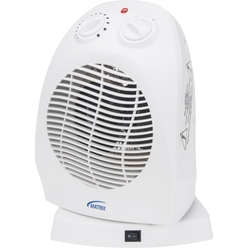 Radiateur par convection portable, Soufflant, &eacute;lectrique, 5200 Ontario Packaging