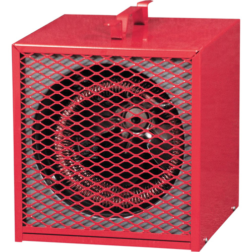 Radiateur, Entrepreneur, &eacute;lectrique, 19110 BTU/H / 14333 BTU/H Ontario Packaging