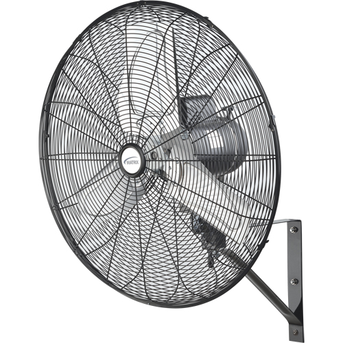 Ventilateur mural oscillant, Industriel, Dia 24", 2 vitesses Ontario Packaging