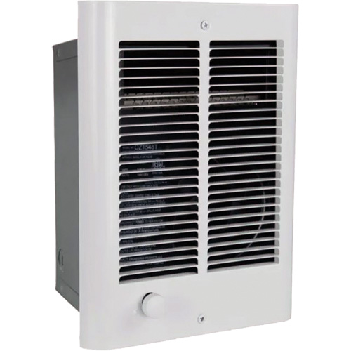 Fan Force Zonal Heater, Wall Mounted Ontario Packaging