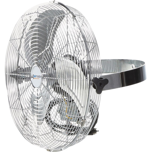 Ventilateur mural, Commercial, 3 vitesses, Diam&egrave;tre de 18" Ontario Packaging