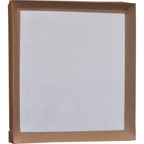 Disposable Filter, Box, 14" W x 2" D x 25" H Ontario Packaging