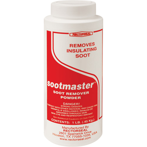 D&eacute;tachant &agrave; suie Sootmaster Ontario Packaging