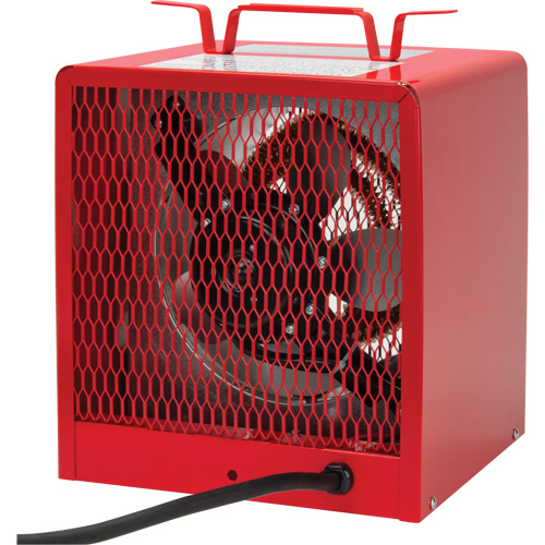 Heater, Contractor, Electric, 16 380 BTU/H Ontario Packaging