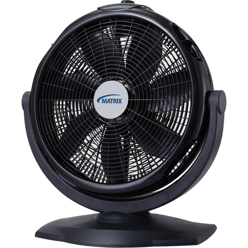 Turbo Fan, Commercial, 3 Speed, 20" Diameter Ontario Packaging