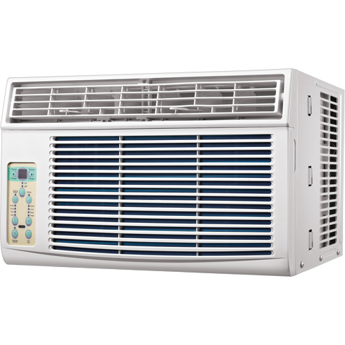 Horizontal Air Conditioner, Window, 8000 BTU Ontario Packaging