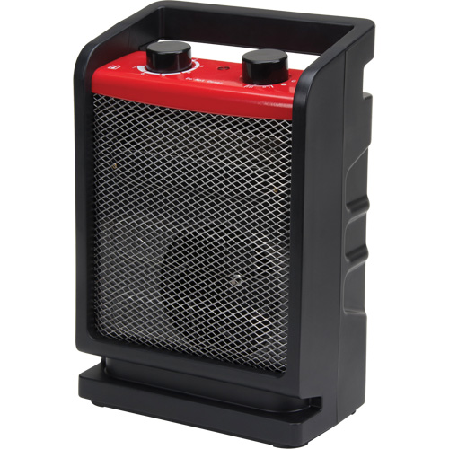 Portable Heater, Fan, Electric, 5115 BTU/H Ontario Packaging