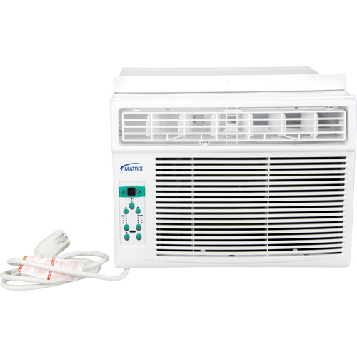 Horizontal Air Conditioner, Window, 12000 BTU Ontario Packaging