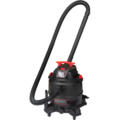 Aspirateur, Secs-humides, 6 CV, 8 gal. US (30,3 litres) Ontario Packaging