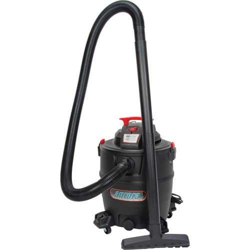 Aspirateur, Secs-humides, 6 CV, 16 gal. US (60,6 litres) Ontario Packaging