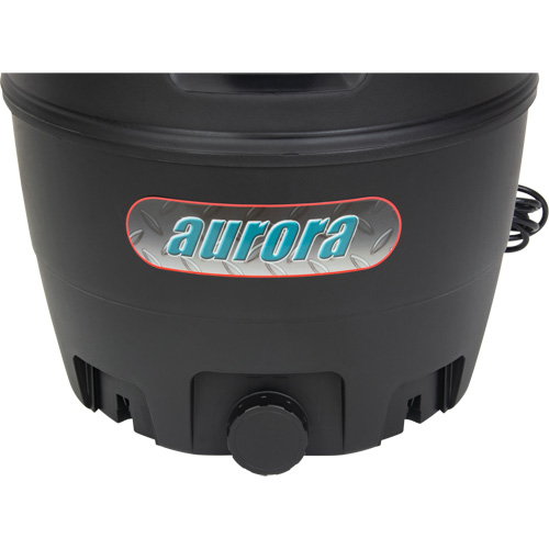 Aspirateur, Secs-humides, 6 CV, 16 gal. US (60,6 litres) Ontario Packaging