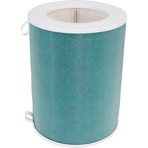 AeraMax&reg; SE HEPA/Carbon Air Purifier Filter, Roll, MERV 13, 10.25" W x 10.25" D x 13.38" H Ontario Packaging