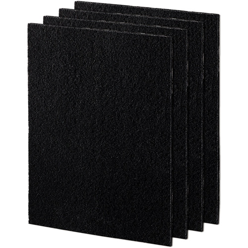 Filtre au carbone de rechange AeraMax, Boîte, 10,13" la x 0,19" p x 13,19" h Ontario Packaging