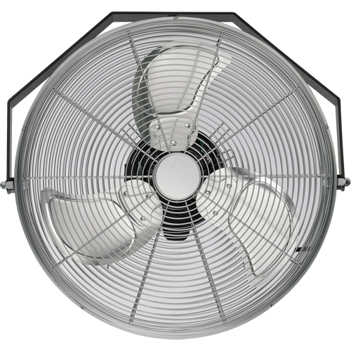 Industrial Workstation Fan, Industrial, 3 Speed, 18" Diameter Ontario Packaging
