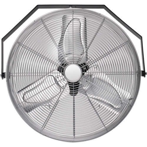 Industrial Workstation Fan, 24" Dia., 2 Speeds Ontario Packaging